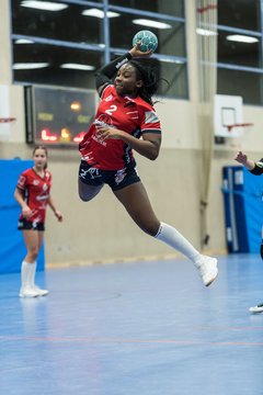 Bild 196 - A-Juniorinnen SG HH Nord - HSG Marne/Brun : Ergebnis: 32:41